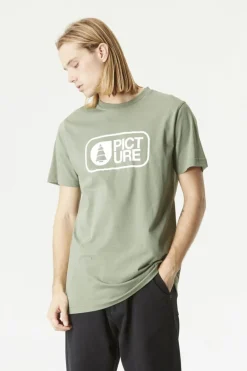 Picture Organic Clothing T-Shirt Basement Yoma Tee