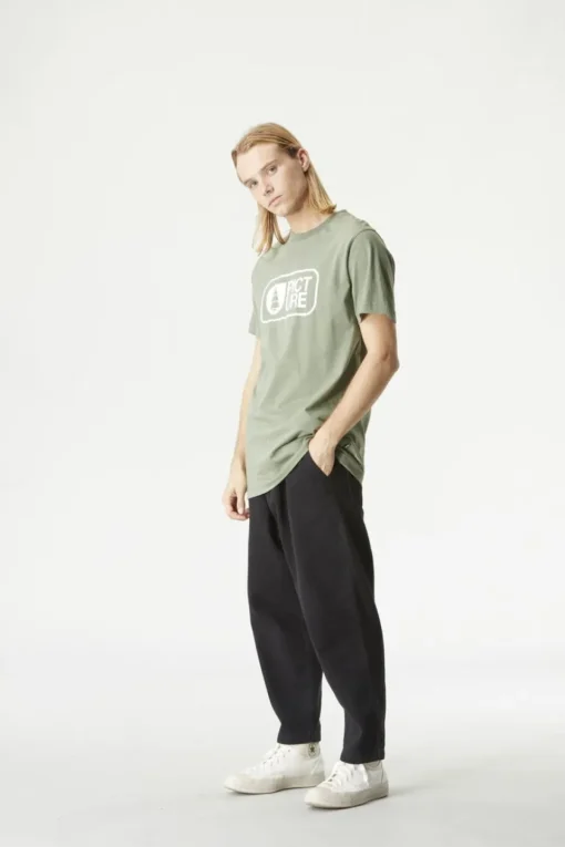 Picture Organic Clothing T-Shirt Basement Yoma Tee