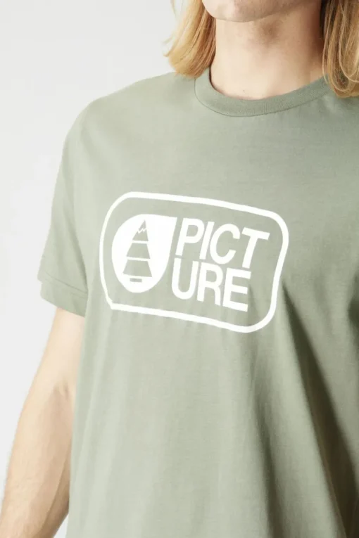 Picture Organic Clothing T-Shirt Basement Yoma Tee