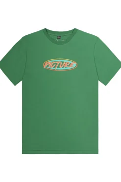 Picture Organic Clothing T-Shirt Basement Neon Tee