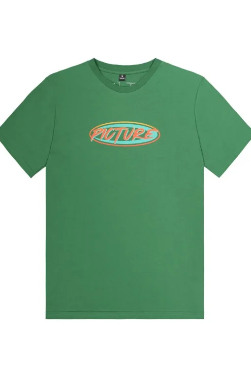 Picture Organic Clothing T-Shirt Basement Neon Tee