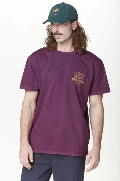 Picture Organic Clothing T-Shirt Koleoh Tee