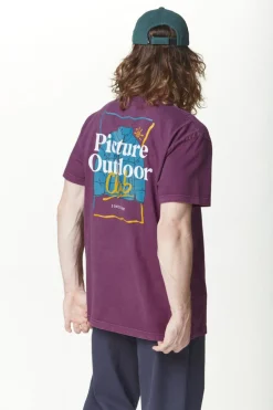 Picture Organic Clothing T-Shirt Koleoh Tee