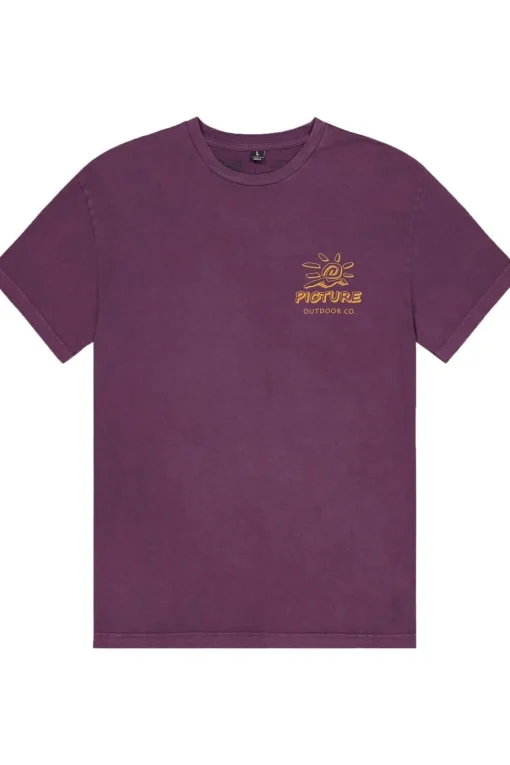 Picture Organic Clothing T-Shirt Koleoh Tee