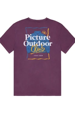 Picture Organic Clothing T-Shirt Koleoh Tee
