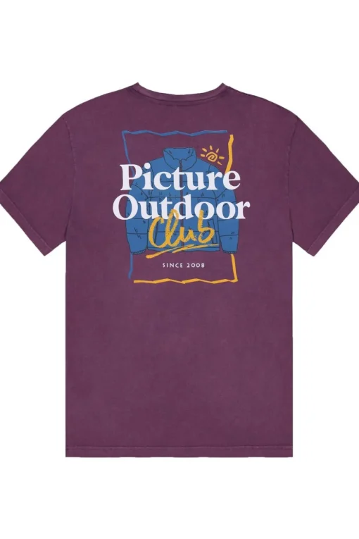 Picture Organic Clothing T-Shirt Koleoh Tee