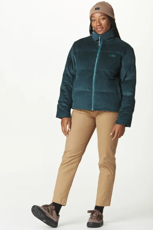 Picture Organic Clothing Jas Nury Puffer