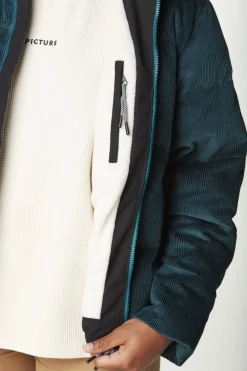 Picture Organic Clothing Jas Nury Puffer