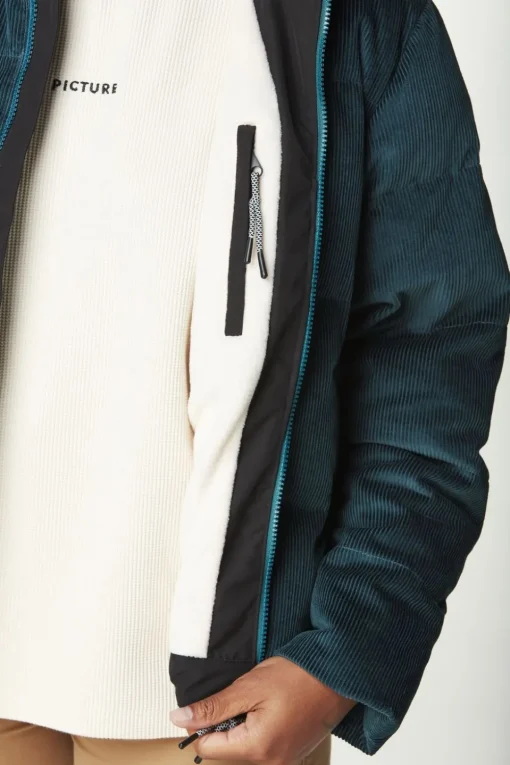 Picture Organic Clothing Jas Nury Puffer