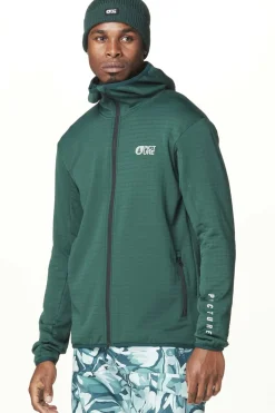 Picture Organic Clothing Fleece Bake Grid 1/4 Fleece
