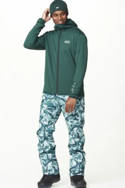 Picture Organic Clothing Fleece Bake Grid 1/4 Fleece