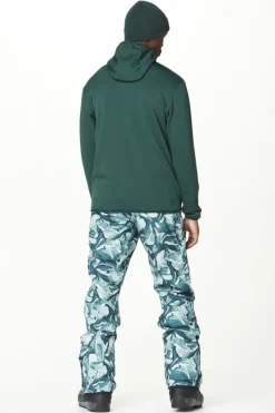 Picture Organic Clothing Fleece Bake Grid 1/4 Fleece
