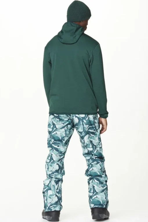 Picture Organic Clothing Fleece Bake Grid 1/4 Fleece