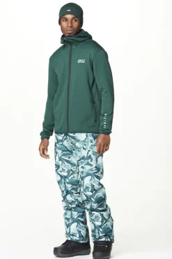 Picture Organic Clothing Fleece Bake Grid 1/4 Fleece