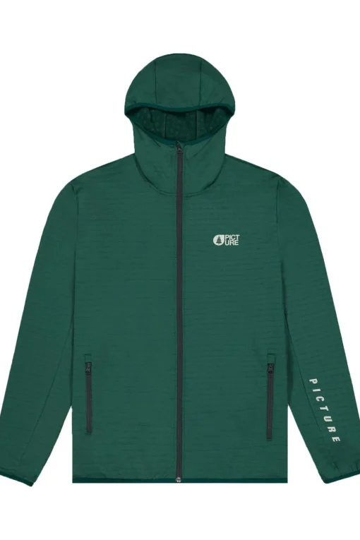 Picture Organic Clothing Fleece Bake Grid 1/4 Fleece