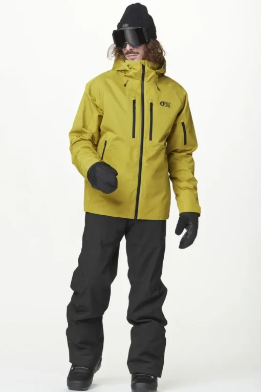 Picture Organic Clothing Ski-Jas Goods Jkt
