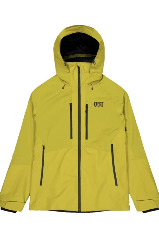 Picture Organic Clothing Ski-Jas Goods Jkt