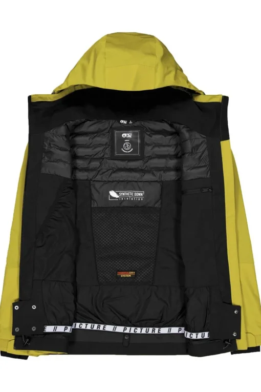 Picture Organic Clothing Ski-Jas Goods Jkt