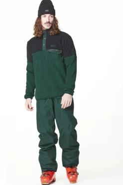 Picture Organic Clothing Fleece Arcca 1/4 Fleece