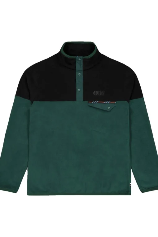 Picture Organic Clothing Fleece Arcca 1/4 Fleece
