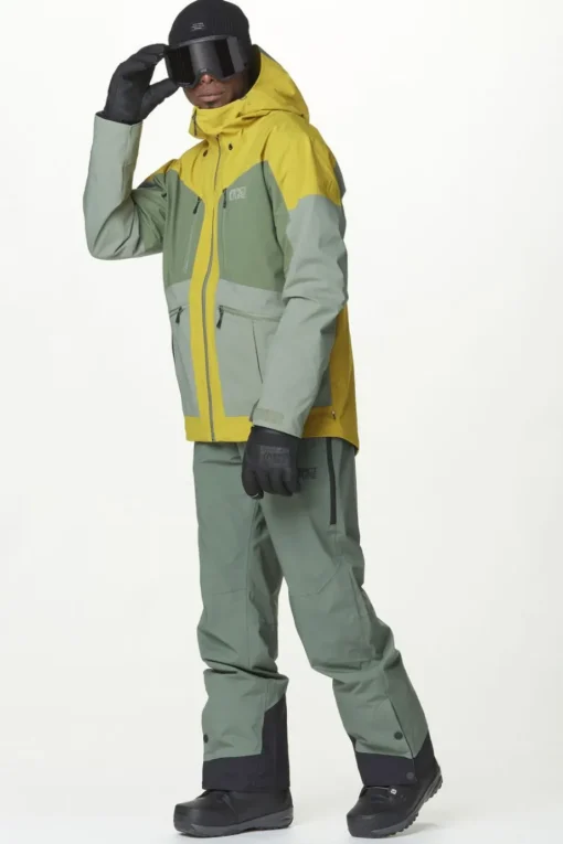 Picture Organic Clothing Ski-Jas Naikoon Jkt