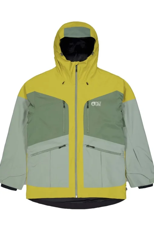 Picture Organic Clothing Ski-Jas Naikoon Jkt