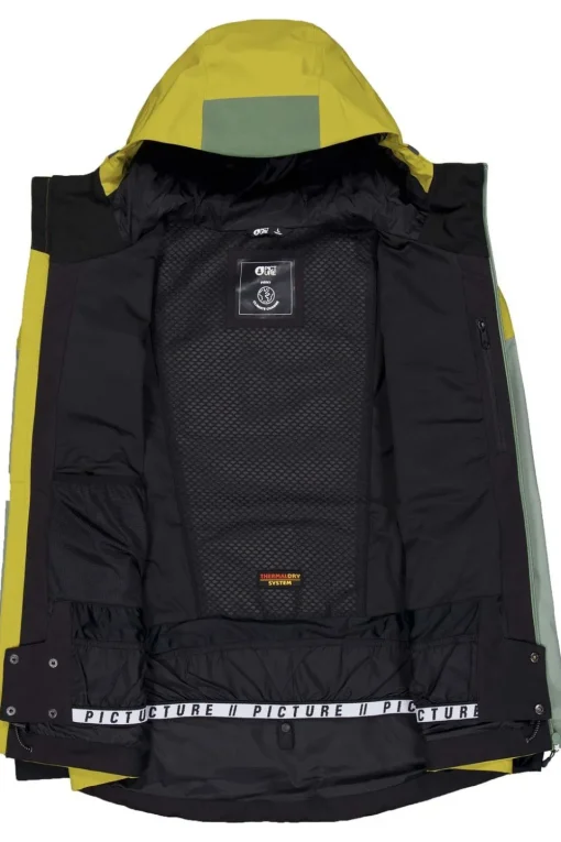 Picture Organic Clothing Ski-Jas Naikoon Jkt