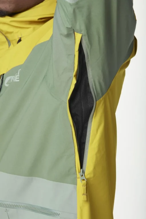 Picture Organic Clothing Ski-Jas Naikoon Jkt