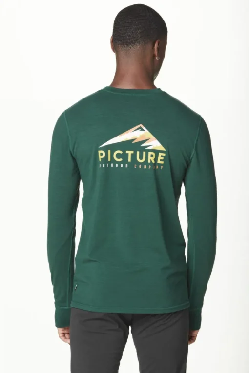 Picture Organic Clothing Fleece Nangha Top