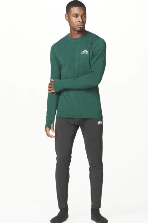 Picture Organic Clothing Fleece Nangha Top