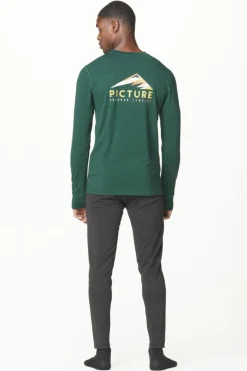Picture Organic Clothing Fleece Nangha Top