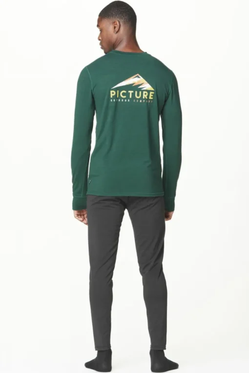 Picture Organic Clothing Fleece Nangha Top