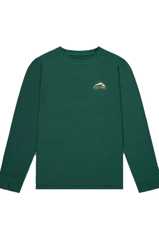 Picture Organic Clothing Fleece Nangha Top