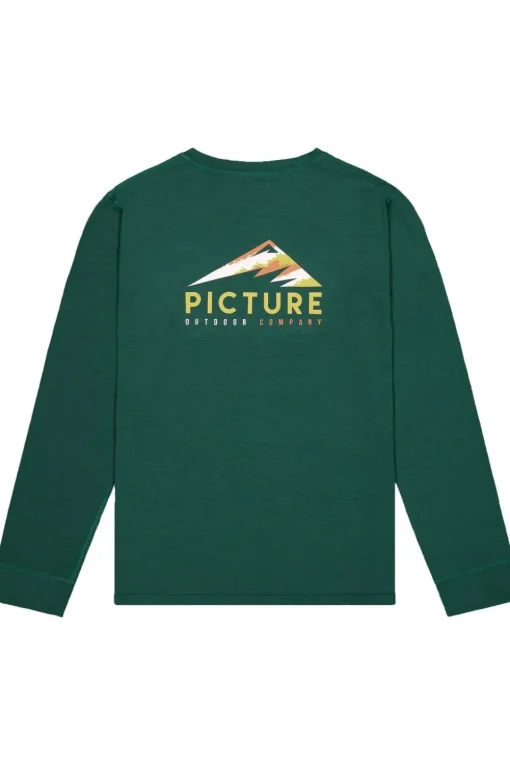 Picture Organic Clothing Fleece Nangha Top