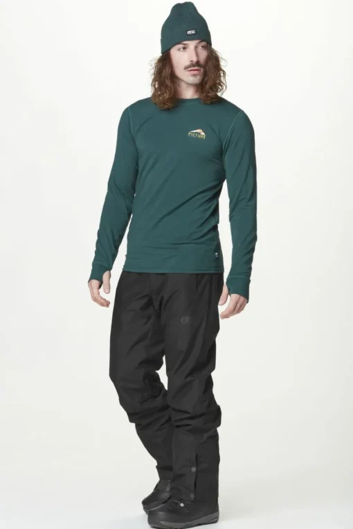 Picture Organic Clothing Skibroek Picture Object Pt