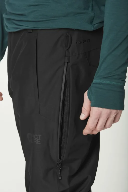 Picture Organic Clothing Skibroek Picture Object Pt
