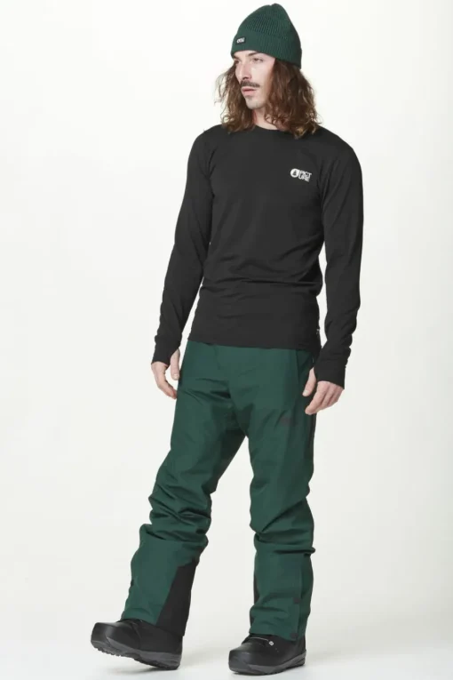 Picture Organic Clothing Skibroek Picture Object Pt