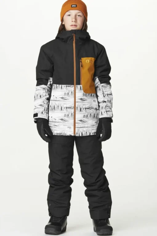 Picture Organic Clothing Skibroek Time Pants
