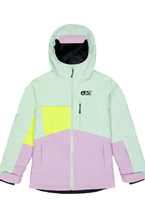 Picture Organic Clothing Ski-Jas Kamelya Jkt