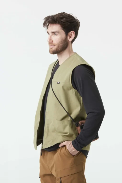 Picture Organic Clothing Jas Gumah Vest Jkt