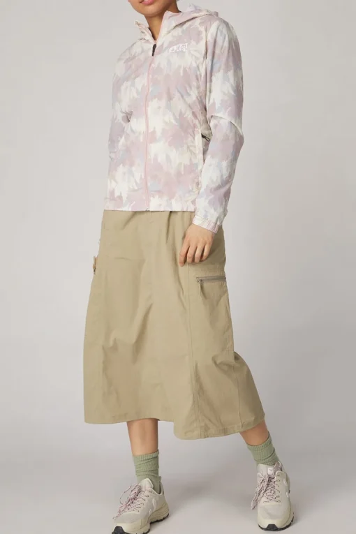 Picture Organic Clothing Windstopper Scale Printed Wind Jacket