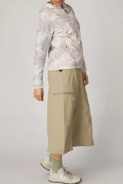 Picture Organic Clothing Windstopper Scale Printed Wind Jacket