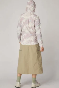 Picture Organic Clothing Windstopper Scale Printed Wind Jacket