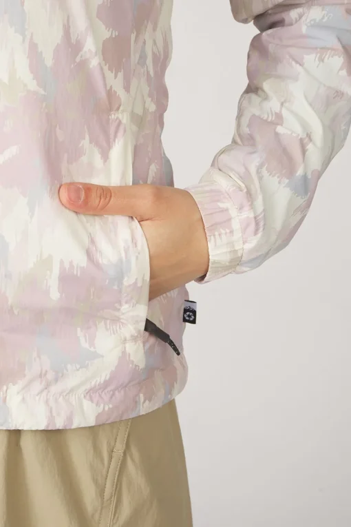 Picture Organic Clothing Windstopper Scale Printed Wind Jacket