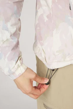 Picture Organic Clothing Windstopper Scale Printed Wind Jacket