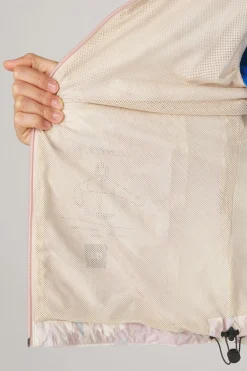 Picture Organic Clothing Windstopper Scale Printed Wind Jacket