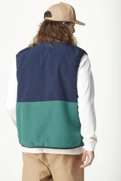 Picture Organic Clothing Bodywarmer Galiwin Fleece Vest