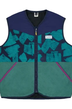 Picture Organic Clothing Bodywarmer Galiwin Fleece Vest