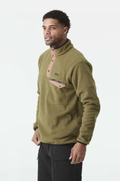 Picture Organic Clothing Fleece Arcca 1/4 Fleece