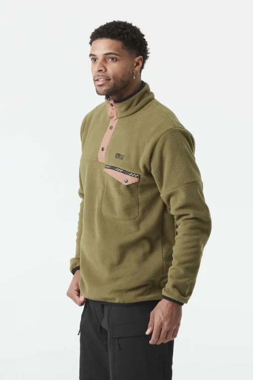 Picture Organic Clothing Fleece Arcca 1/4 Fleece